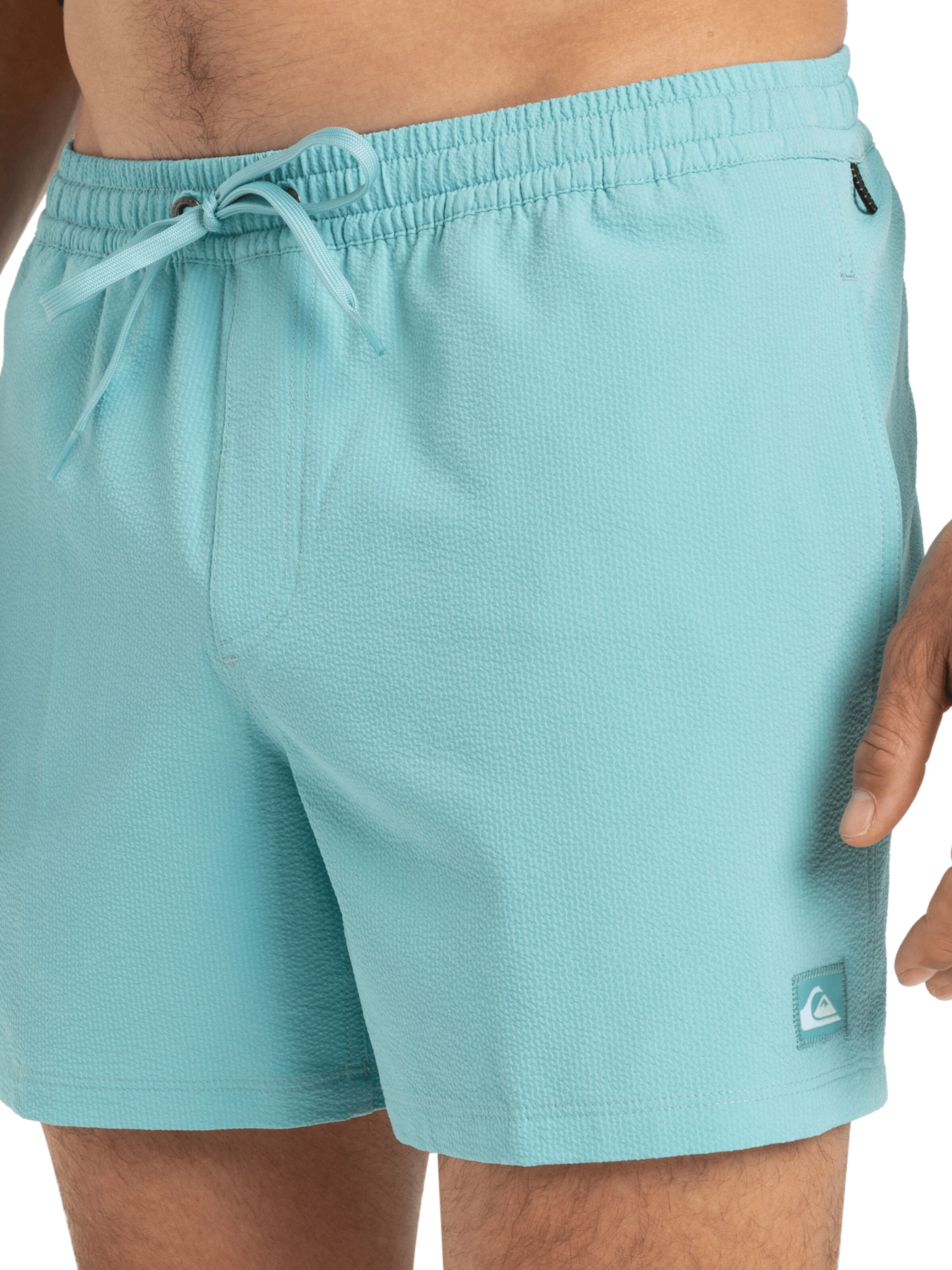 QUIKSILVER Swimming shorts 'Everyday Flex Volley 15' in Blue