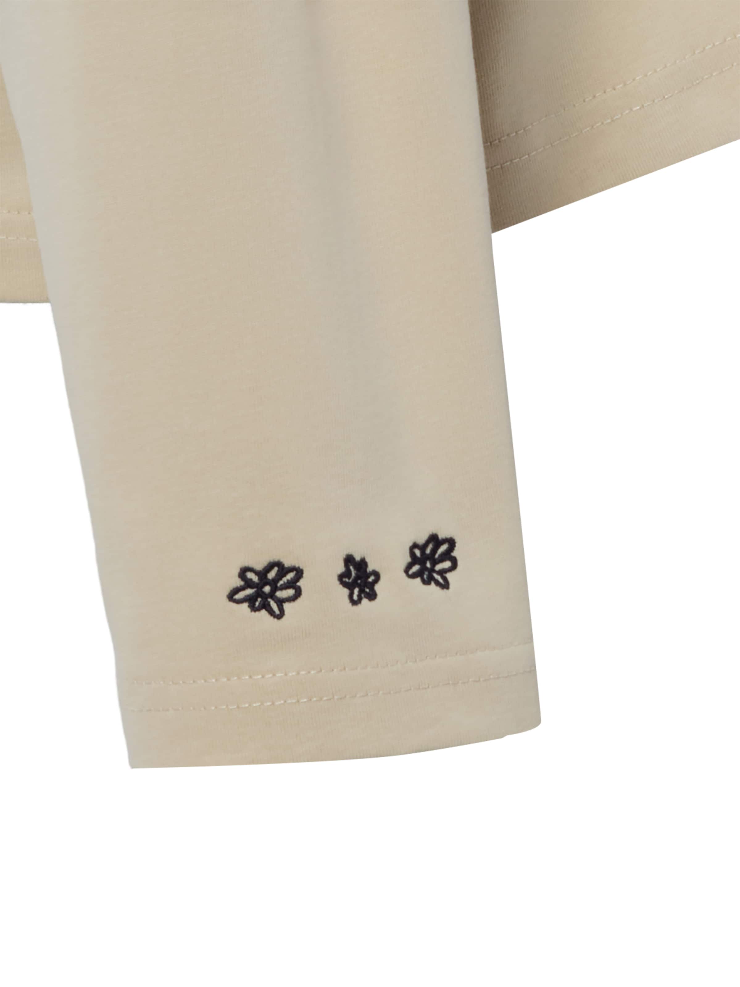 Another Cotton Lab Shirt 'Coastal Afterhours' in Beige