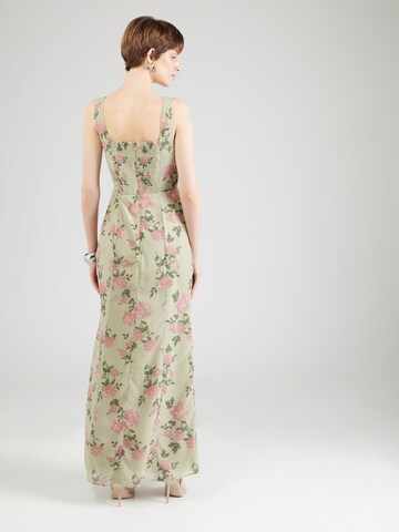 Maya Deluxe Kleid in Grün
