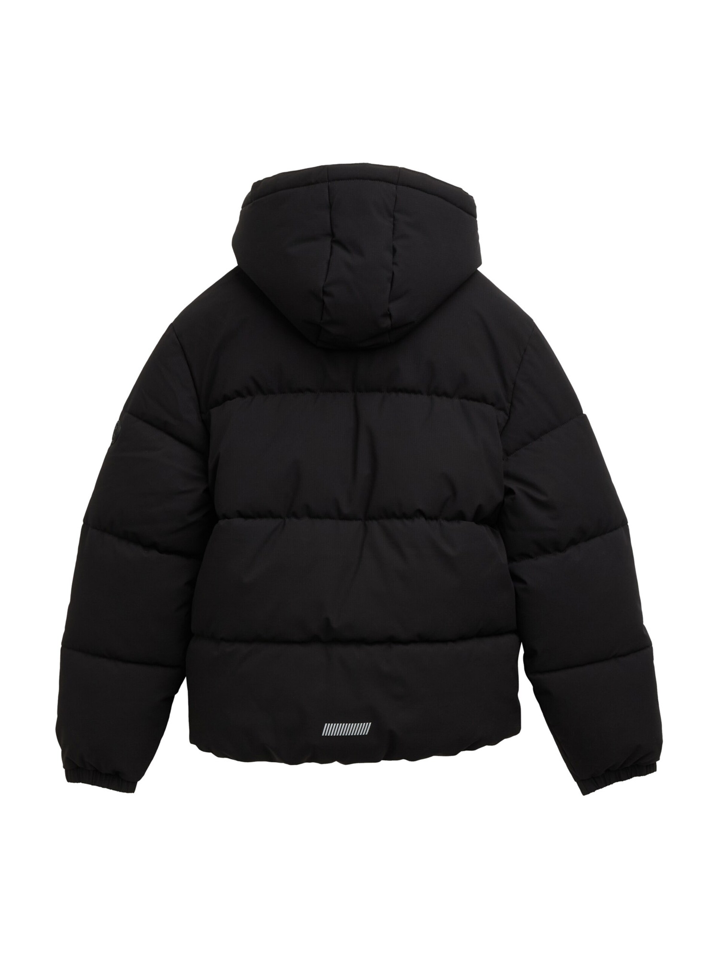 Veste d’hiver TOM TAILOR en noir