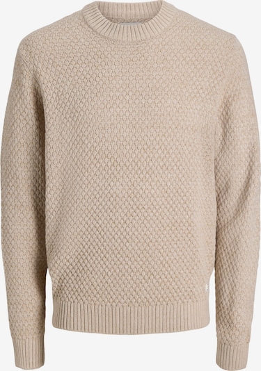 JACK & JONES Pulover 'JJBlake' veličine S u taupe siva, Pregled proizvoda