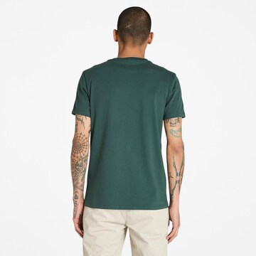 TIMBERLAND T-Shirt in Grün
