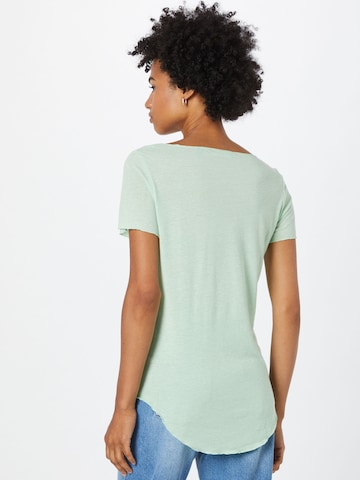 T-shirt 'LUA' VERO MODA en vert