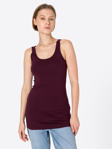 VERO MODA Top 'MAXI' in Red: front