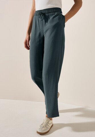 CECIL Loosefit Hose in Grün