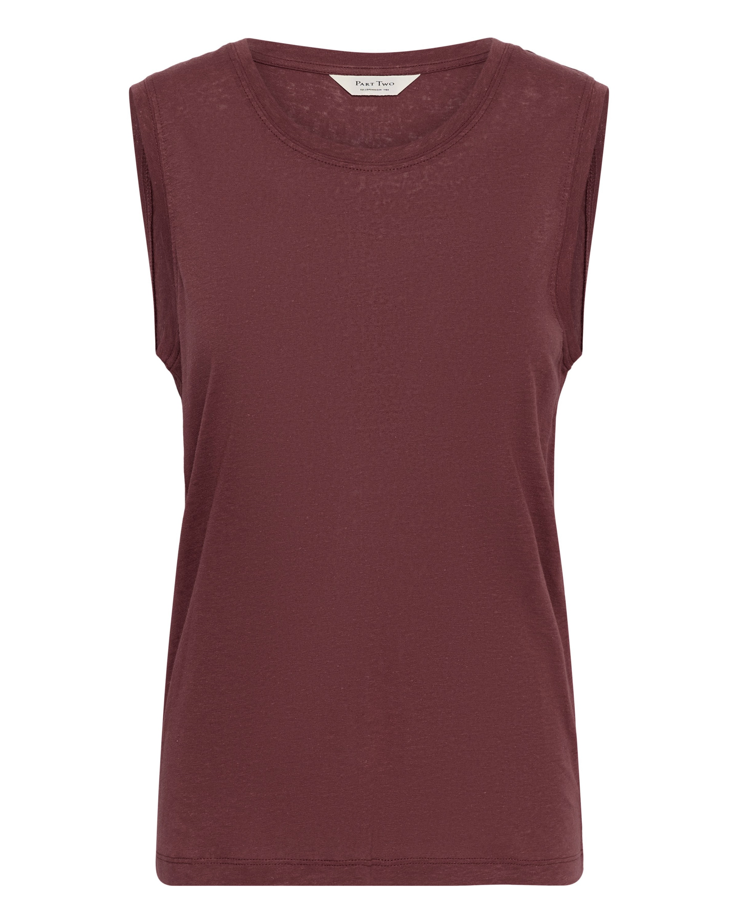 Part Two Blouse in L in Brown, Item view
