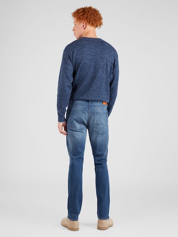 MUSTANG Regular Jeans 'Vegas' in Blue