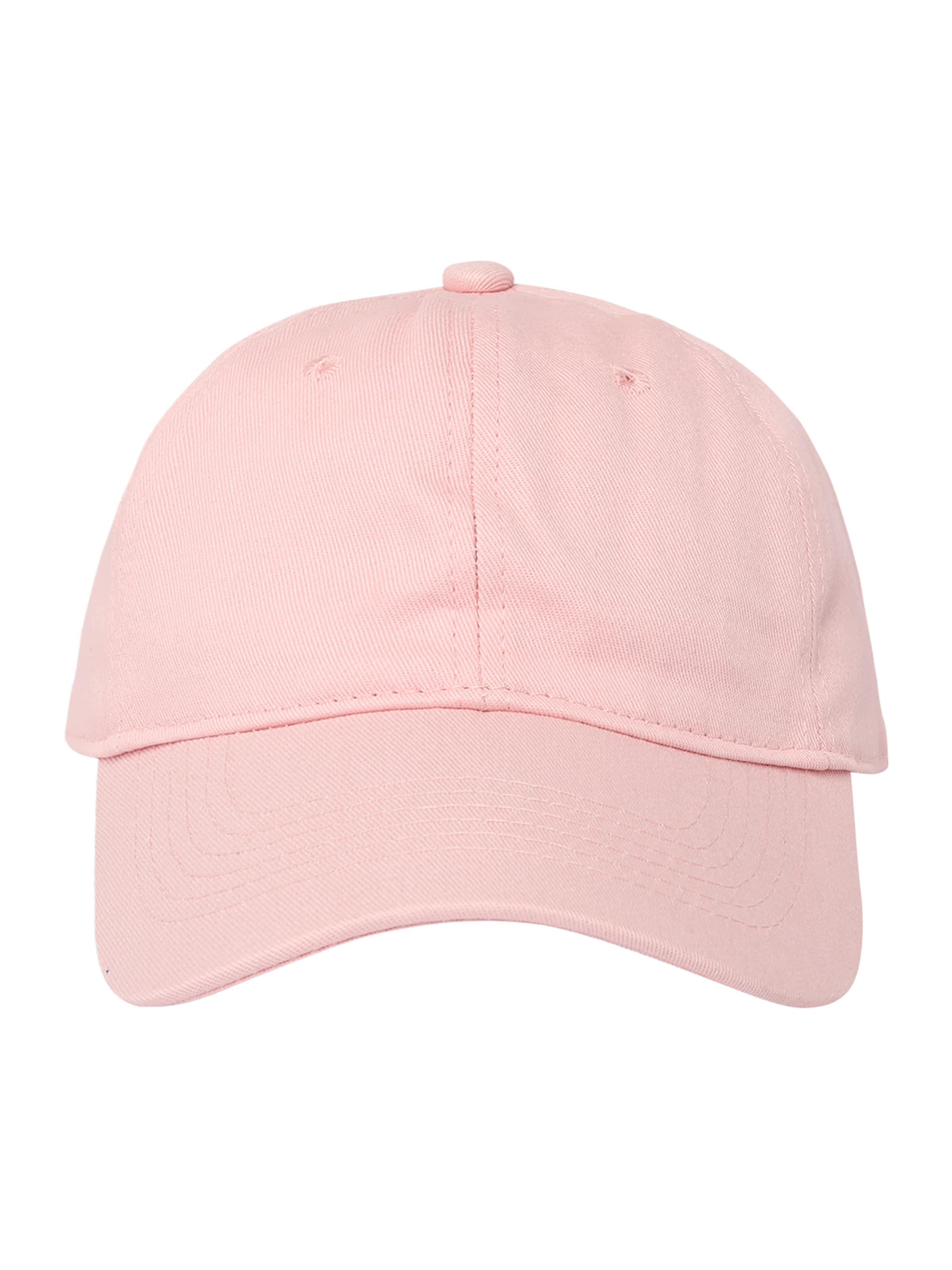 ABOUT YOU Кепка 'Luca' в Ярко-розовый