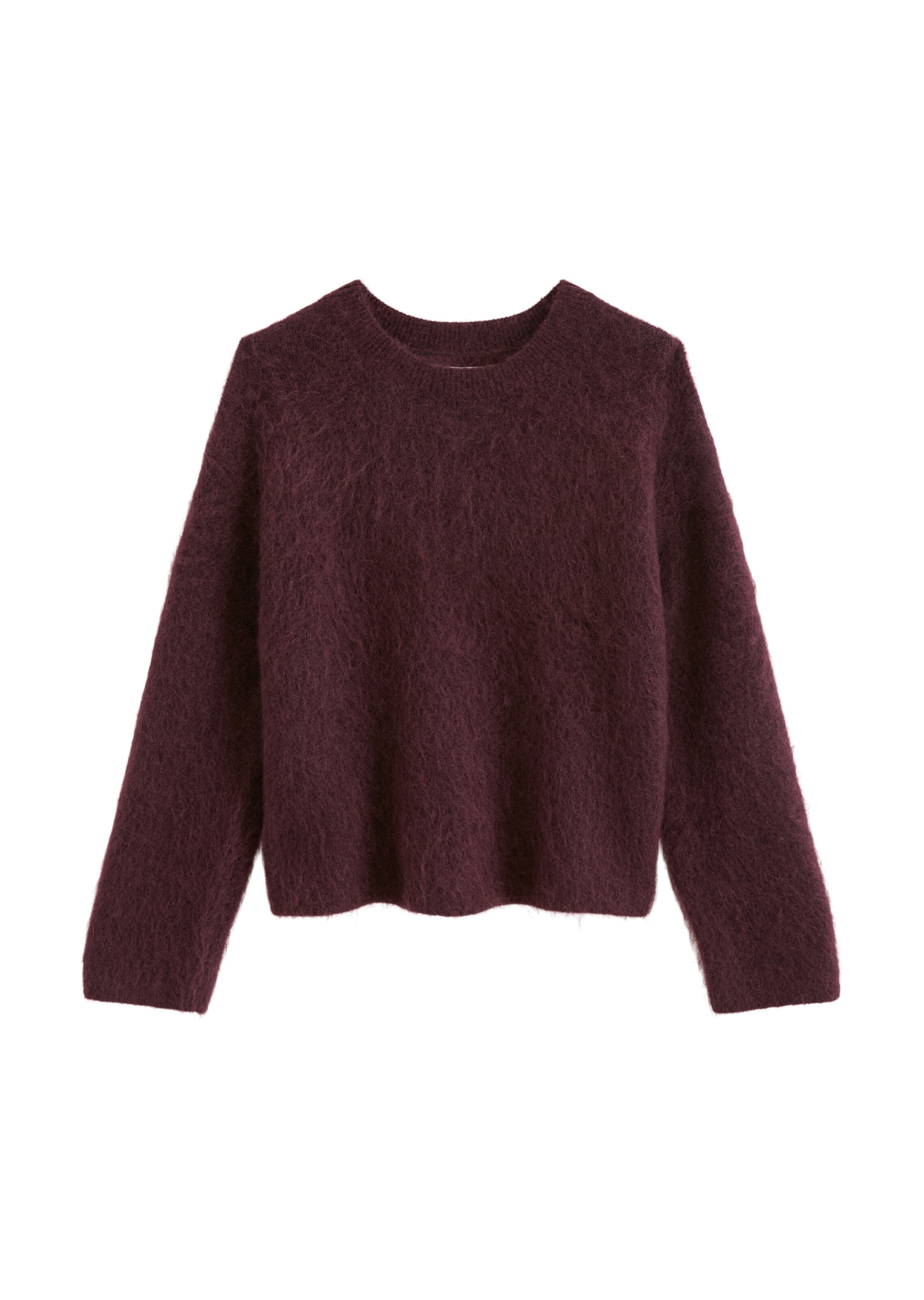 Marc O'Polo DENIM Sweater in Red: front