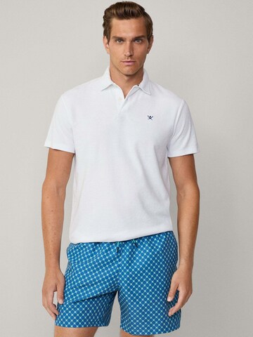 Shorts de bain 'Clover' Hackett London en vert