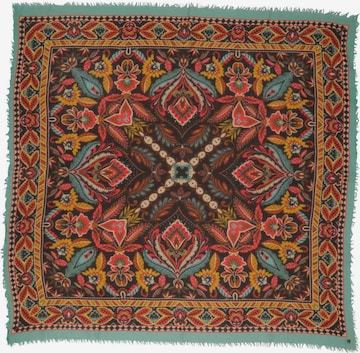 FRAAS Tuch in Blau: Vorderseite