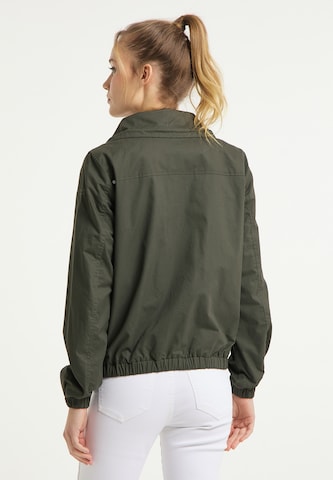 DreiMaster MaritimPrijelazna jakna - zelena boja