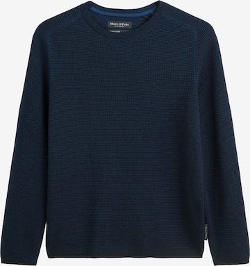 Marc O'PoloPulover - plava boja: prednji dio