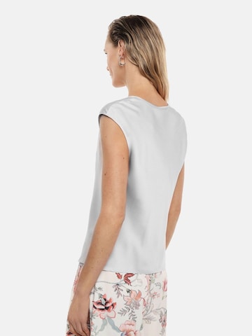IMPERIAL Top 'IMPERIAL CANOTTA canotta' in Grey