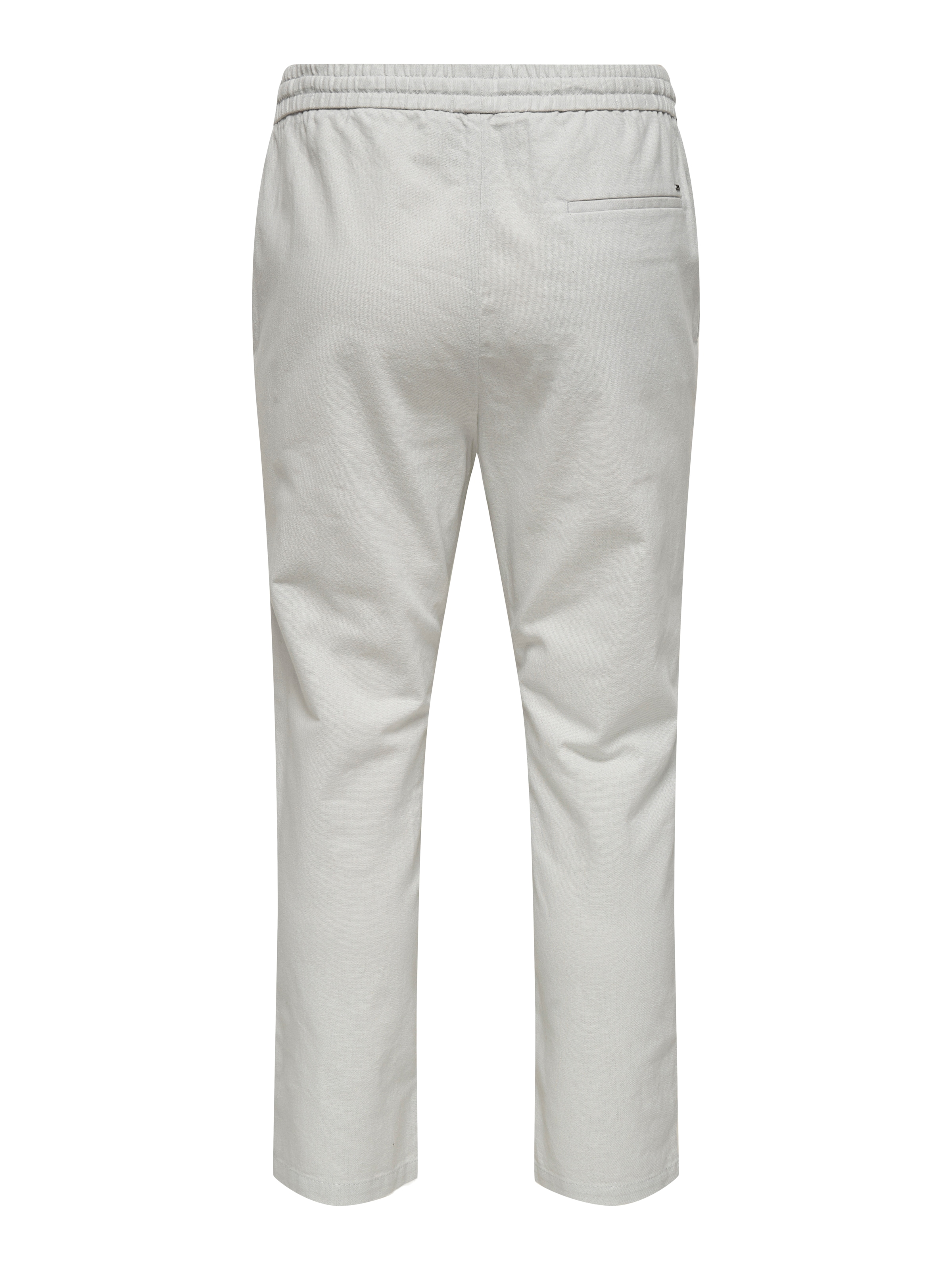 Only & Sons Tapered Hose 'ONSLINUS' in Grau
