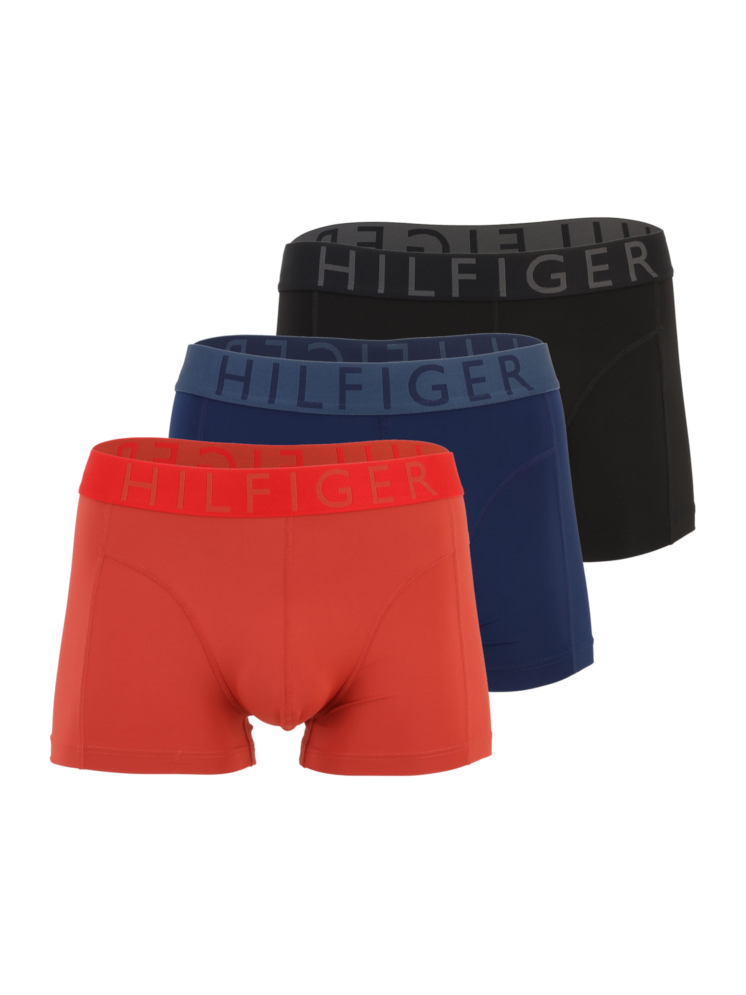 Tommy Hilfiger Underwear - Calzoncillo boxer en azul: frente