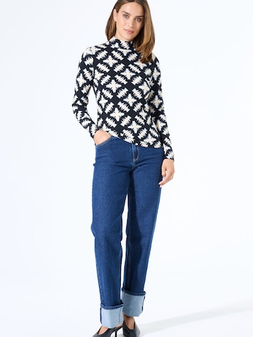 GARCIA Pullover i sort