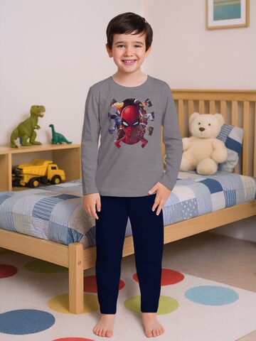 SPIDERMAN Pajamas 'Marvel' in Mixed colors