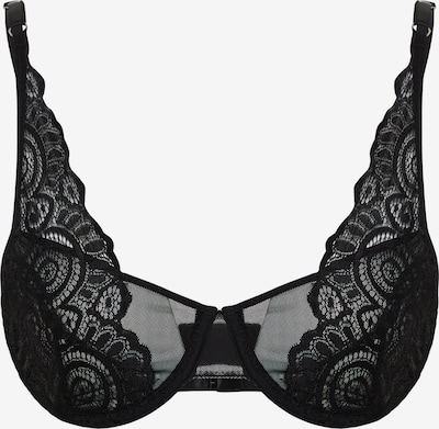 Liemenėlė iš Trendyol, spalva – juoda, Prekių apžvalga