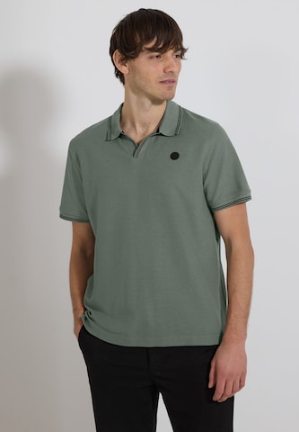 Street One MEN Shirt in Green: front