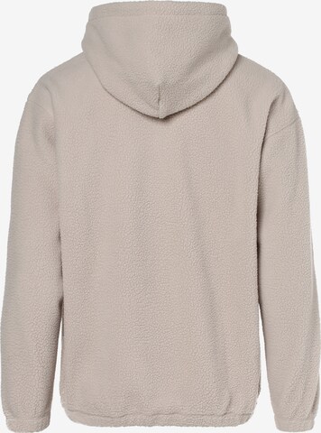 LEVI'S ® Sweater 'Cozy Up Hoodie' in Beige
