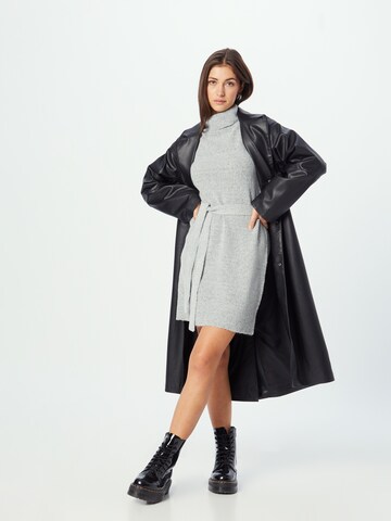 Robes en maille 'Rolfie' VILA en gris