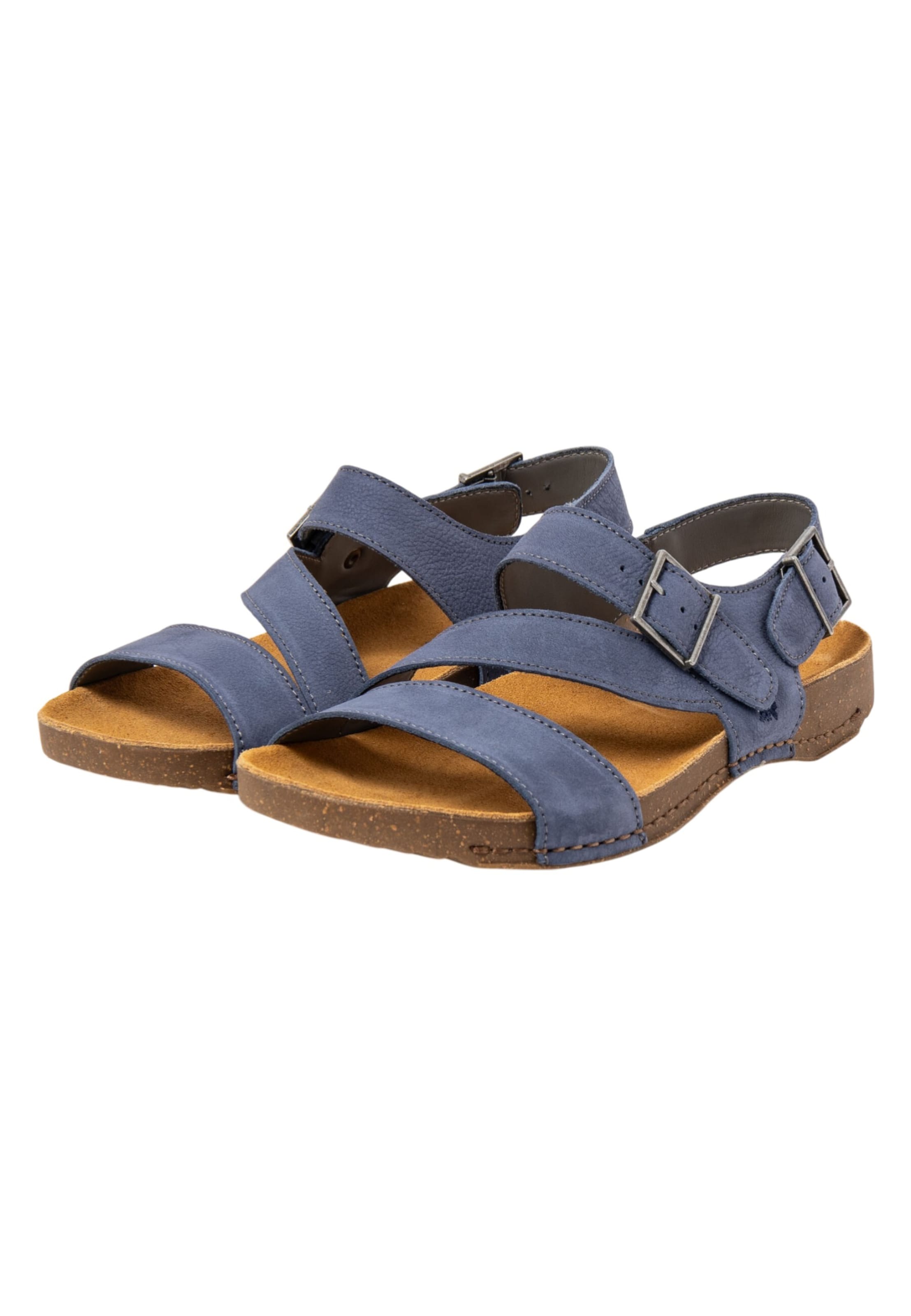 Sandales ART en bleu