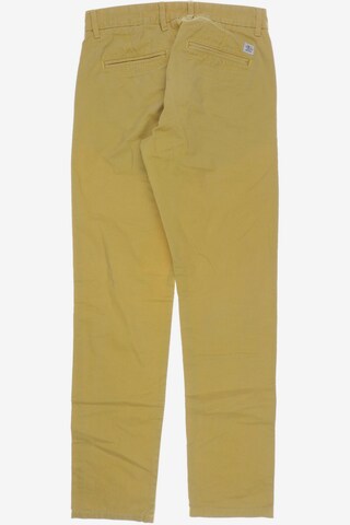 JACK & JONES Stoffhose 31 in Gelb