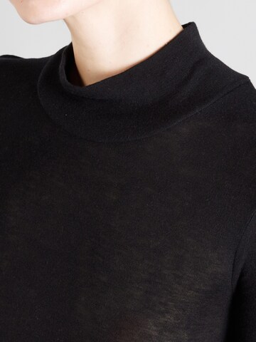 T-shirt 'Sadou' Samsøe Samsøe en noir