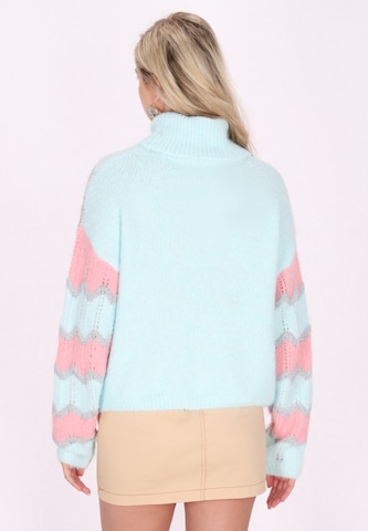 Pullover di IZIA in verde