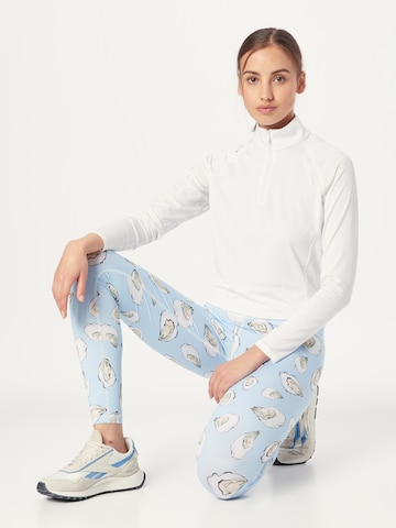 Résumé Skinny Leggings 'OHARS' in Blauw