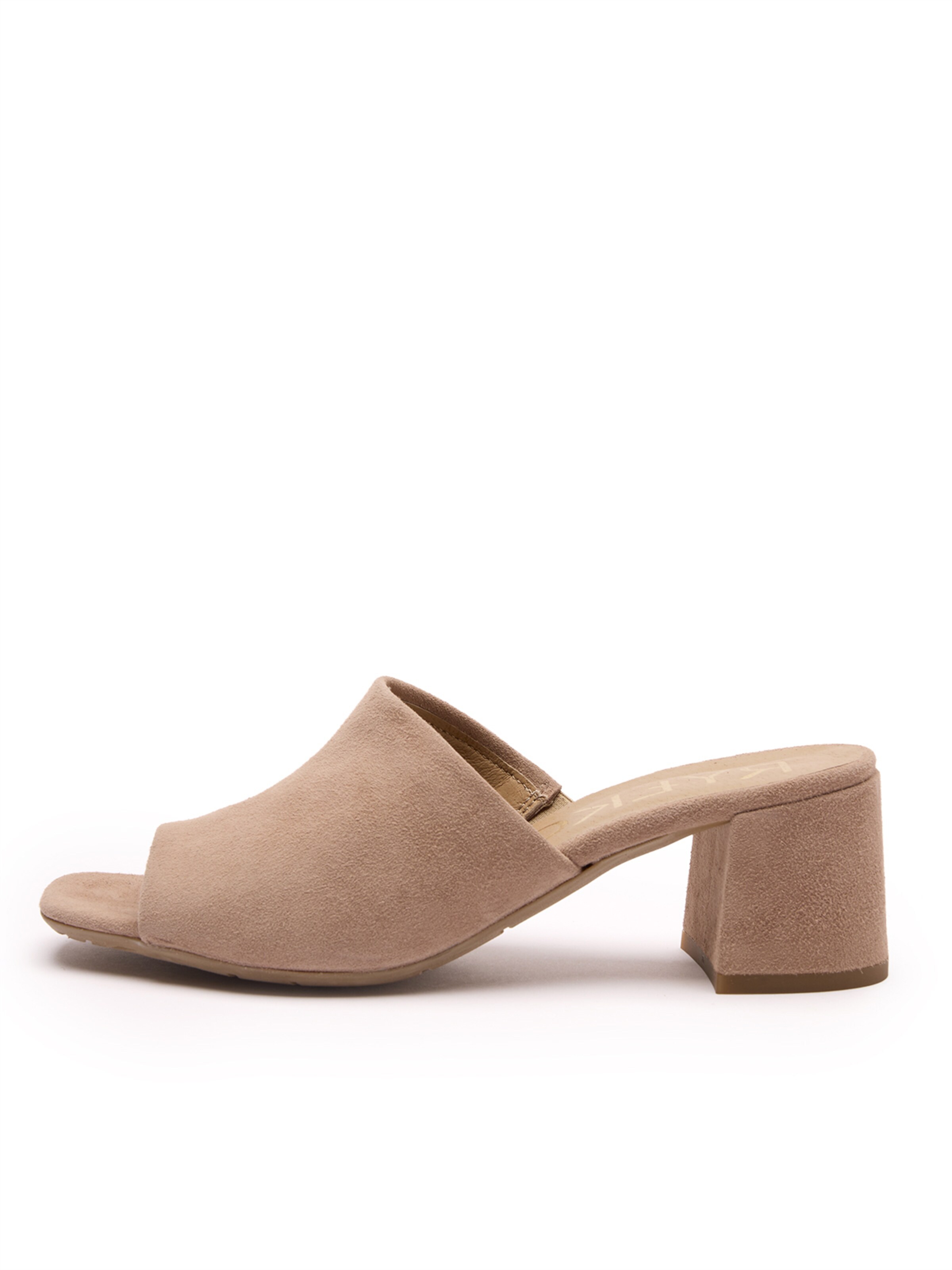 RYŁKO Пантолеты в Бежевый: спереди