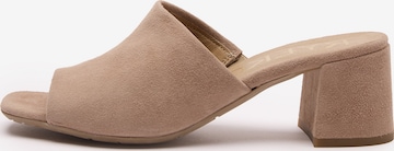 smėlio RYŁKO Šlepetės: priekis