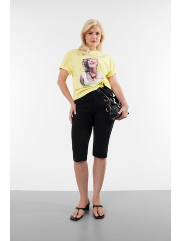 GUESS Shirt in Yellow