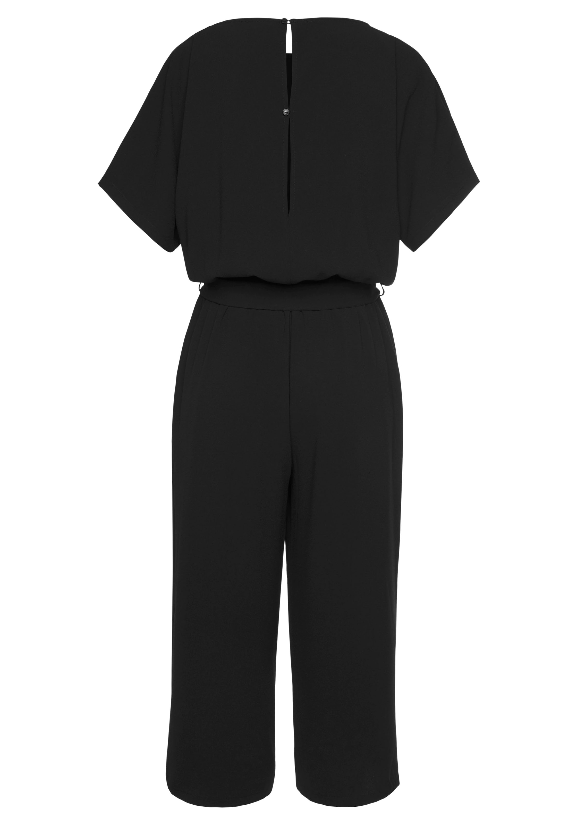 Combinaison LASCANA en noir