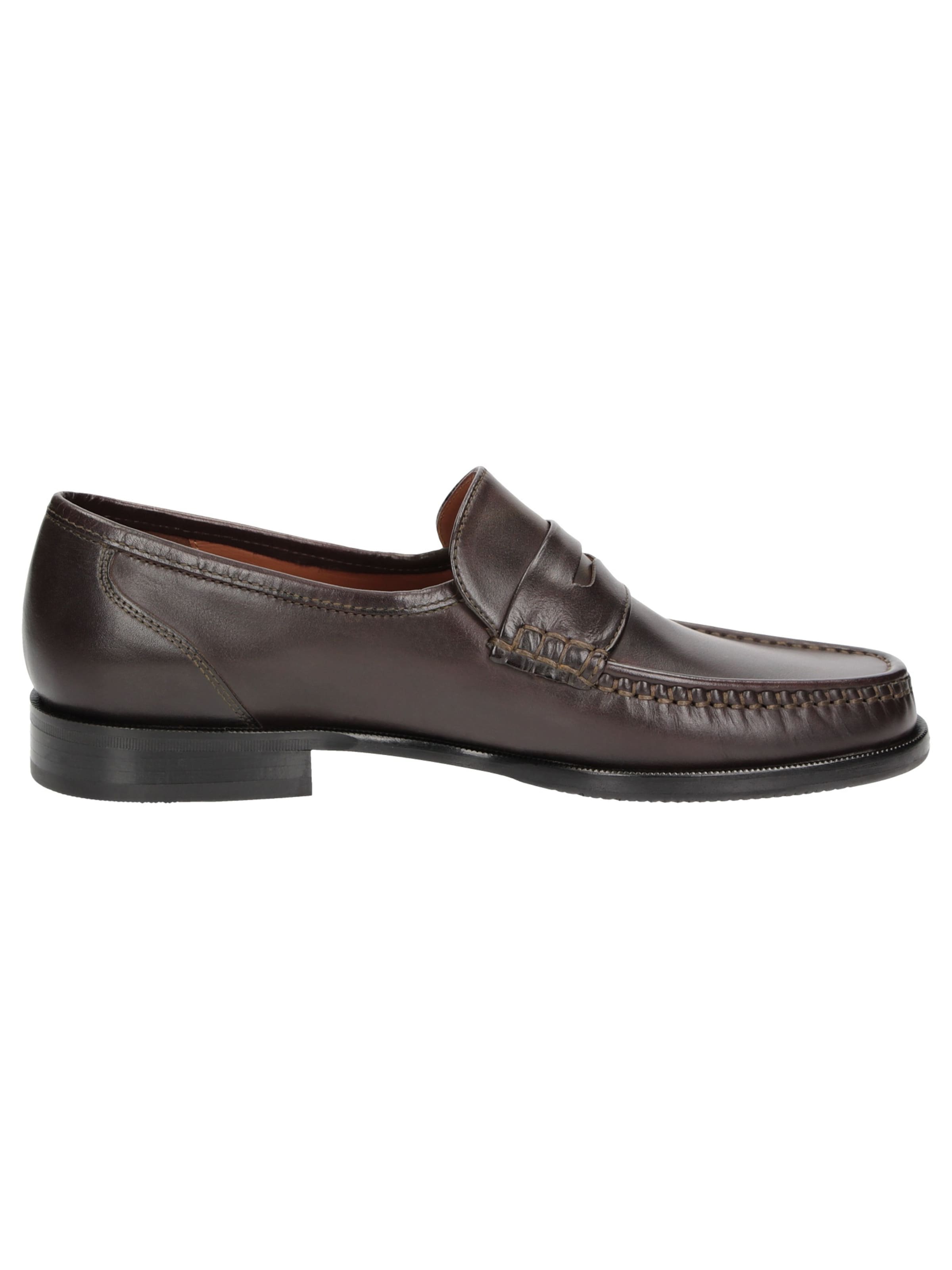 Chaussure basse ' Sassodor-700 ' SIOUX en marron