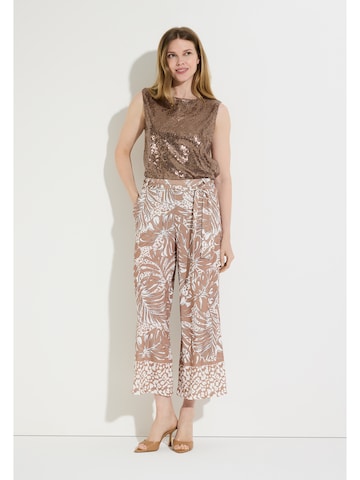 MORE & MORE Top in Brown