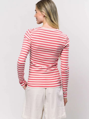 U.S. POLO ASSN. Shirts 'Chanett' i pink