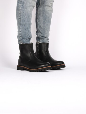 BLACKSTONE - Botas 'Kami OM63' en negro