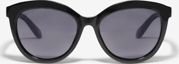 Pilgrim Sonnenbrille 'MARLENE' in Schwarz