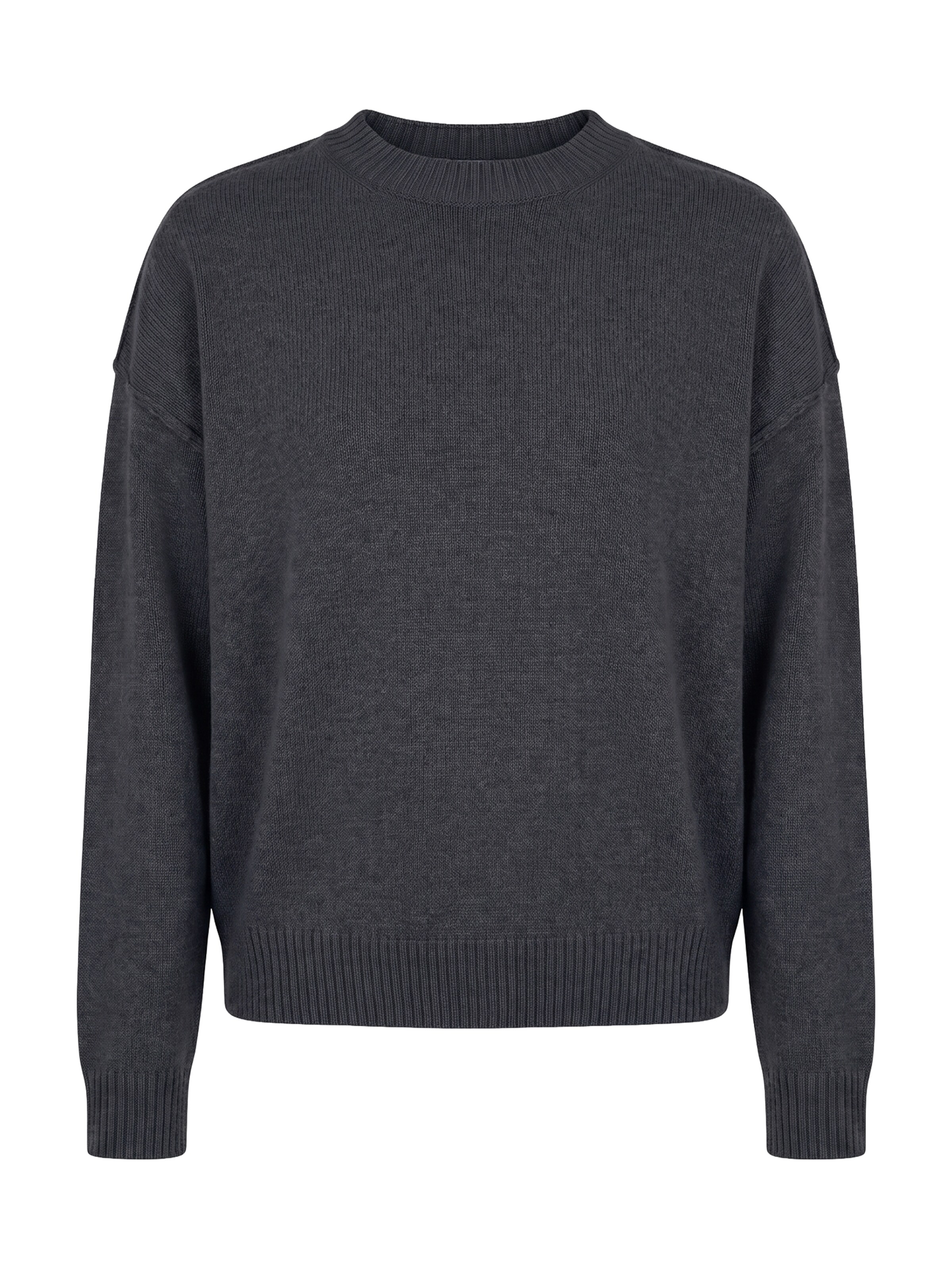 studioselect Pullover 'Nola' in S in anthrazit, Produktansicht