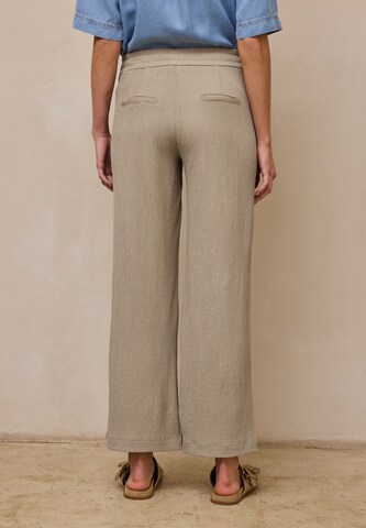 Street One Studio Loosefit Hose in Beige