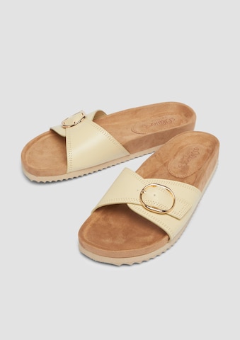 Sandales s.Oliver en beige