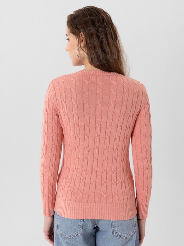 Williot Pullover in Pink