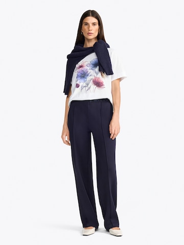 Rich & Royal Shirt in Wit