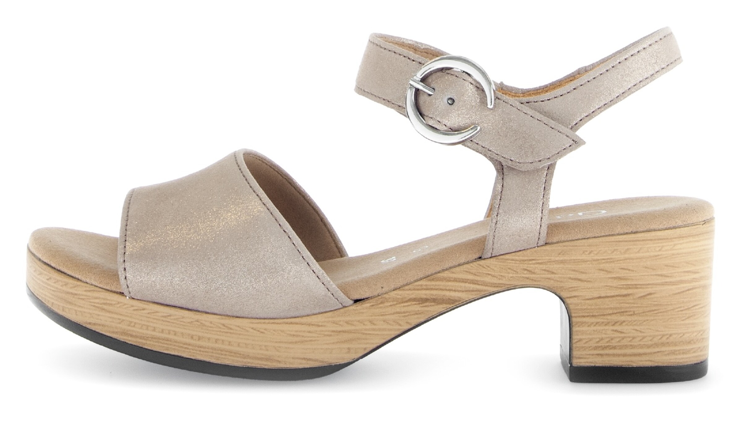 GABOR Sandals in Beige