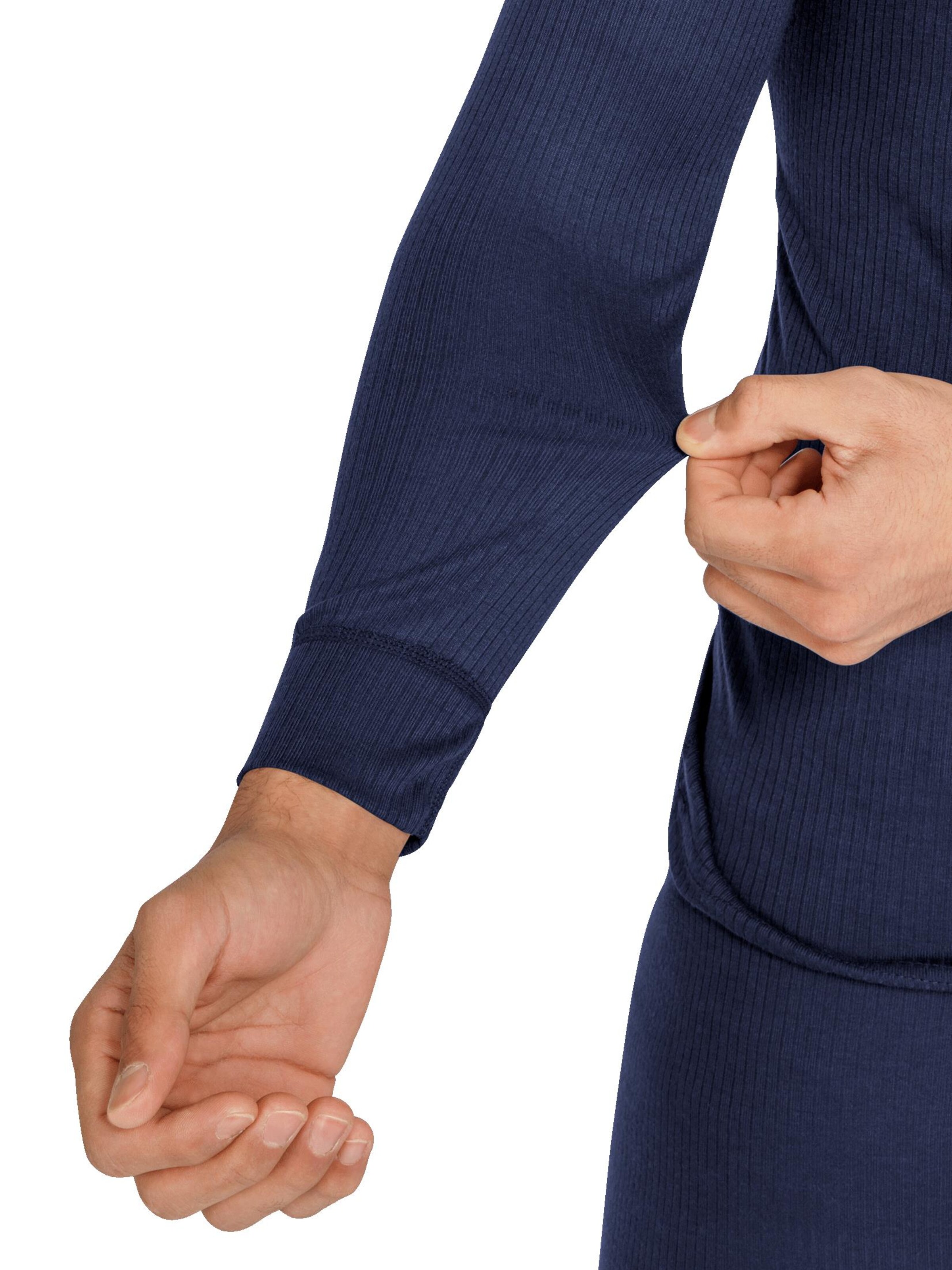 normani Performance shirt 'Ivvavik' in Blue