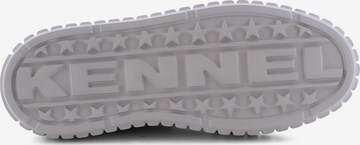 Kennel & Schmenger Sneakers ' ZAP ' in Grey