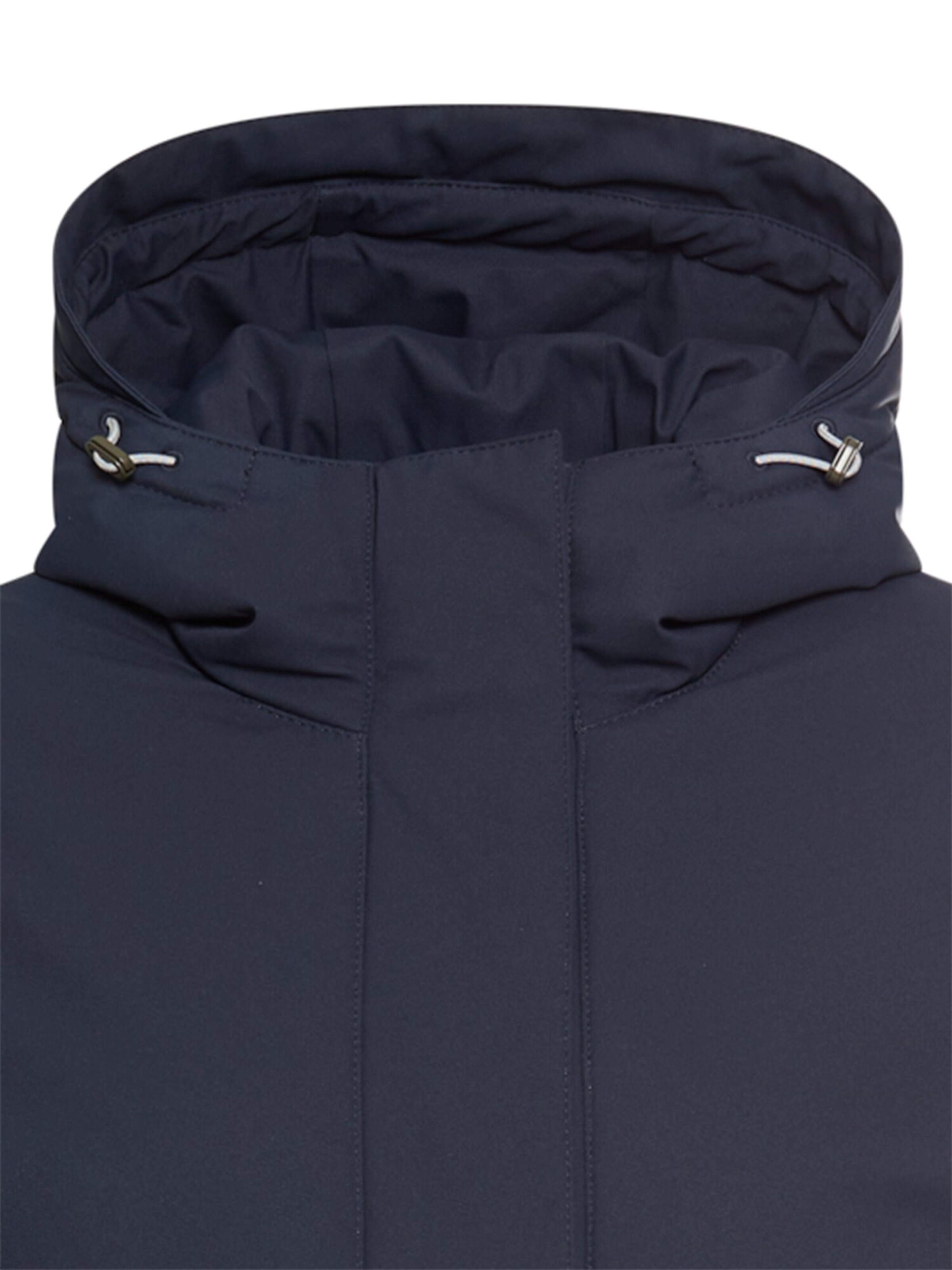 CAMEL ACTIVE teXXXactive® Funktionsparka mit verstellbarer Kapuze in Blau