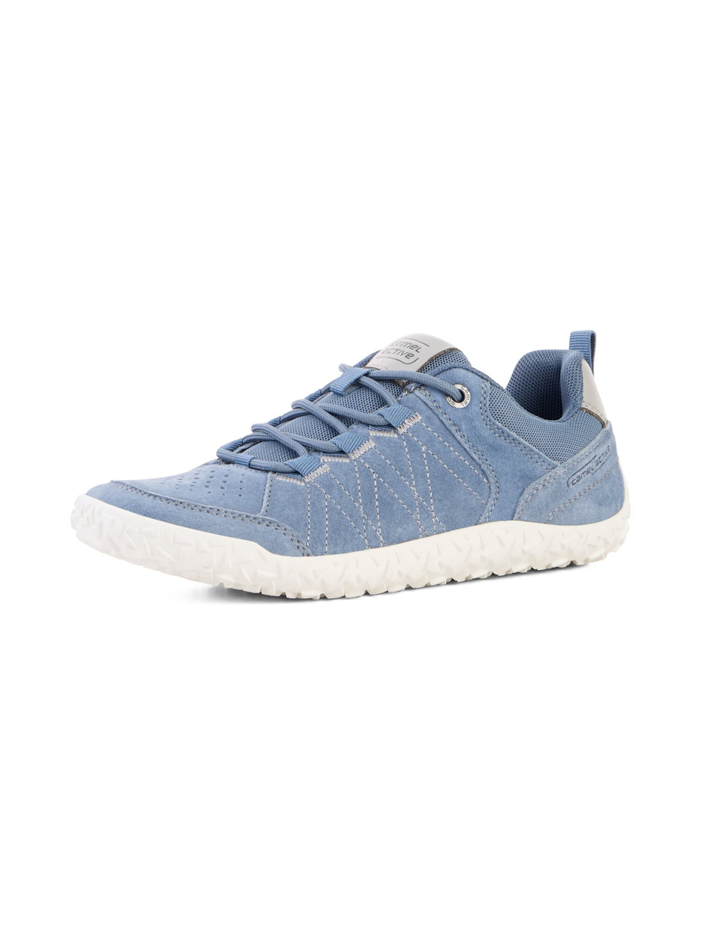 CAMEL ACTIVE Sneakers in Blue: front